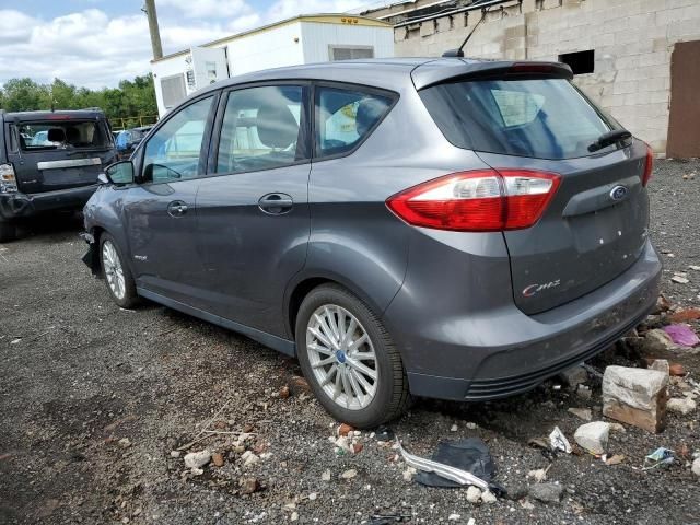 2013 Ford C-MAX SE