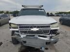 2005 Chevrolet Silverado C2500 Heavy Duty