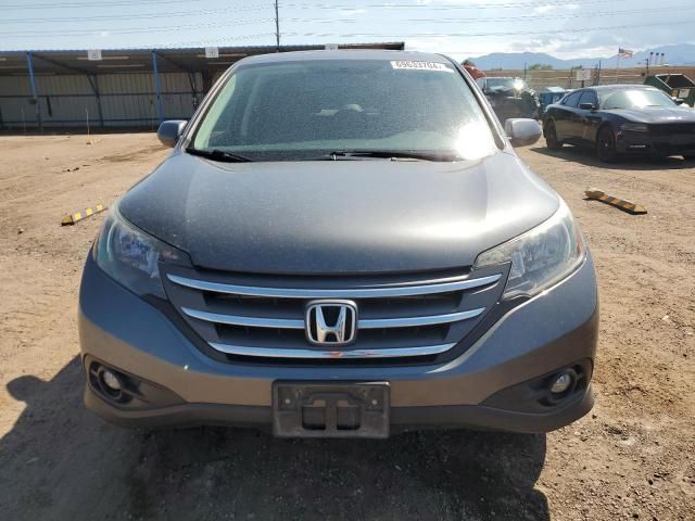 2012 Honda CR-V EX