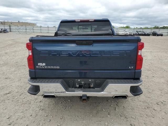 2020 Chevrolet Silverado K1500 LT