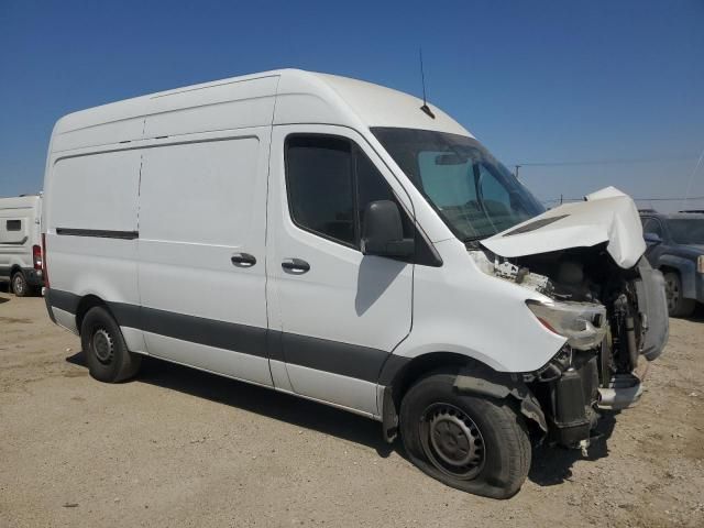 2020 Mercedes-Benz Sprinter 2500