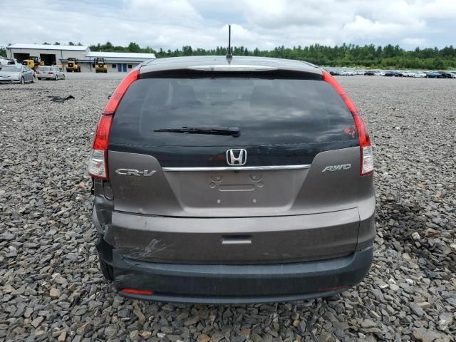 2012 Honda CR-V EX