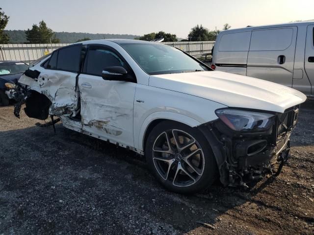 2021 Mercedes-Benz GLE Coupe AMG 53 4matic