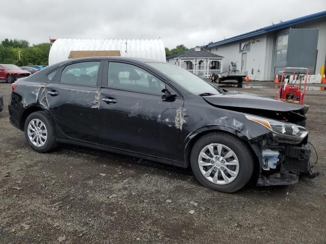 2021 KIA Forte FE