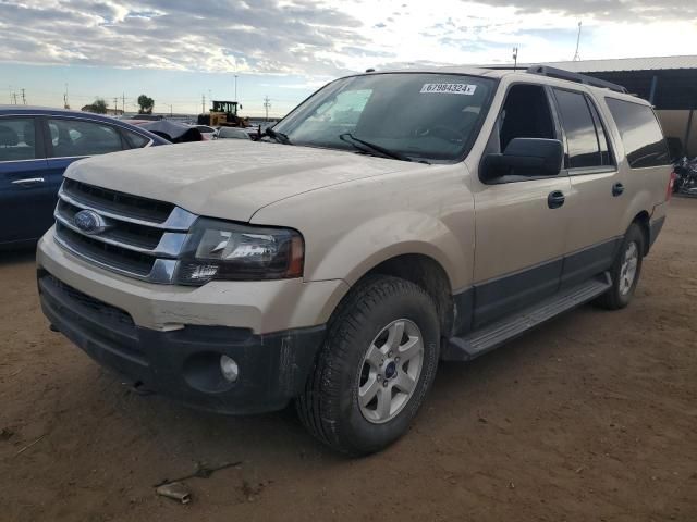 2017 Ford Expedition EL XL