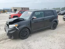 Salvage cars for sale at Kansas City, KS auction: 2015 Scion XB