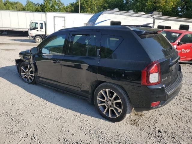 2016 Jeep Compass Sport