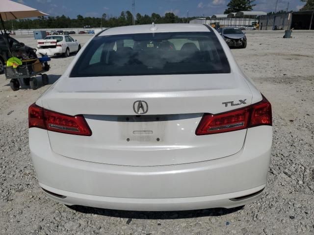 2019 Acura TLX Technology