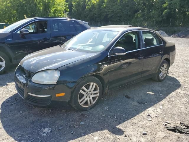 2007 Volkswagen Jetta Wolfsburg