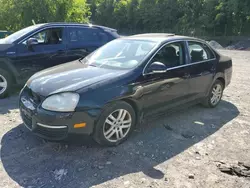 2007 Volkswagen Jetta Wolfsburg en venta en Marlboro, NY