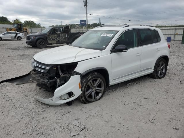 2017 Volkswagen Tiguan Sport