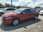 2014 Ford Fusion SE Hybrid