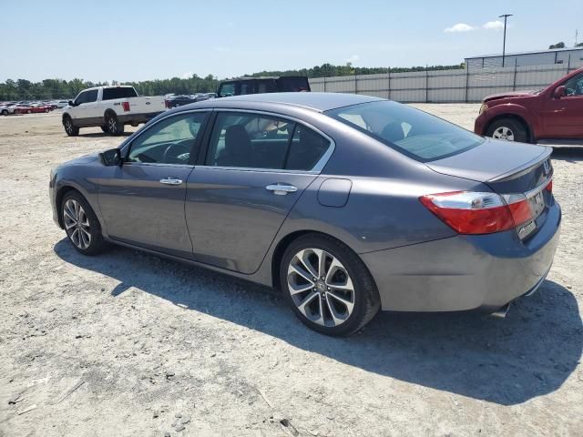 2014 Honda Accord Sport