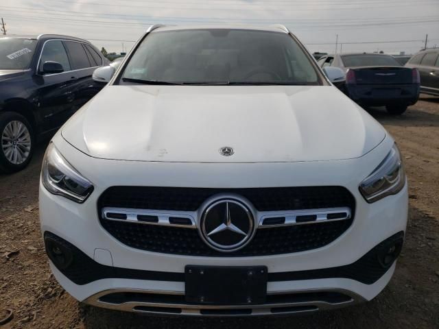 2021 Mercedes-Benz GLA 250 4matic