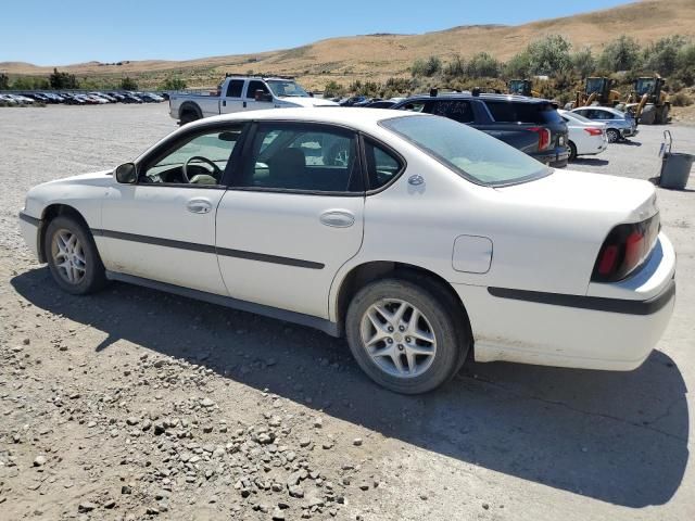 2005 Chevrolet Impala