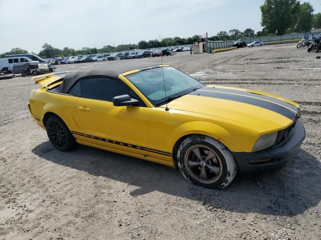 2005 Ford Mustang