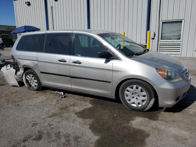 2008 Honda Odyssey LX