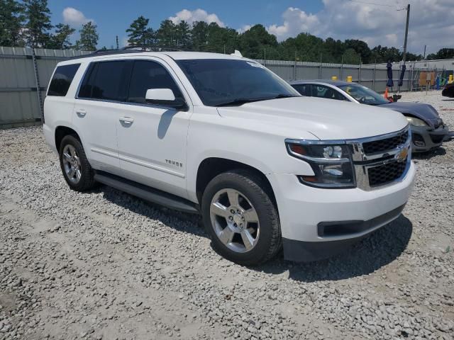 2017 Chevrolet Tahoe C1500 LS