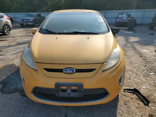 2011 Ford Fiesta SES