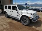 2021 Jeep Wrangler Unlimited Sahara 4XE