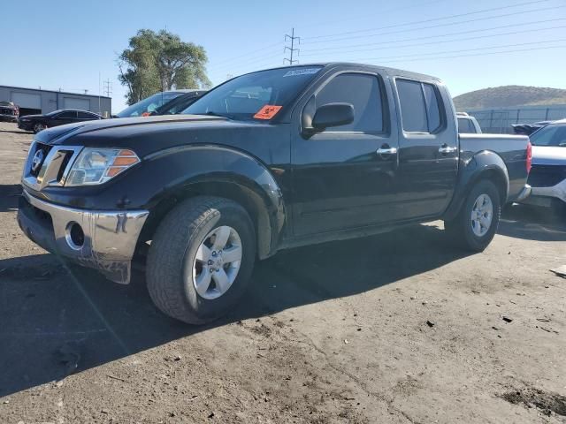 2011 Nissan Frontier S