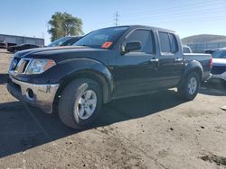 Salvage cars for sale at Albuquerque, NM auction: 2011 Nissan Frontier S