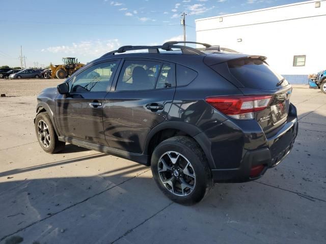 2018 Subaru Crosstrek Premium