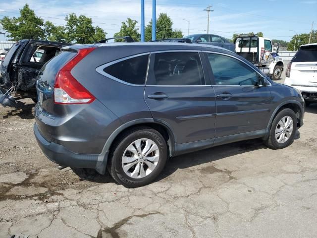 2012 Honda CR-V EX