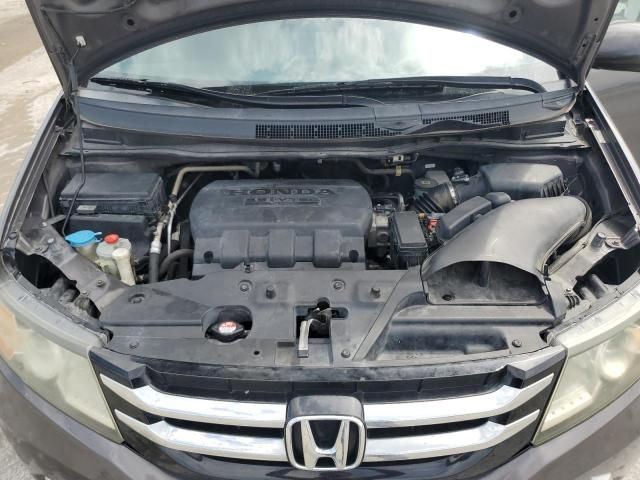 2015 Honda Odyssey EX