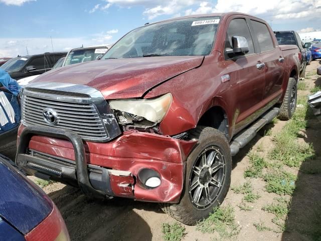 2010 Toyota Tundra Crewmax Limited