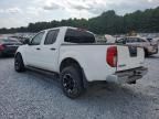 2005 Nissan Frontier Crew Cab LE