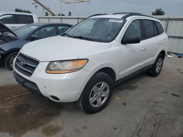 2009 Hyundai Santa FE GLS