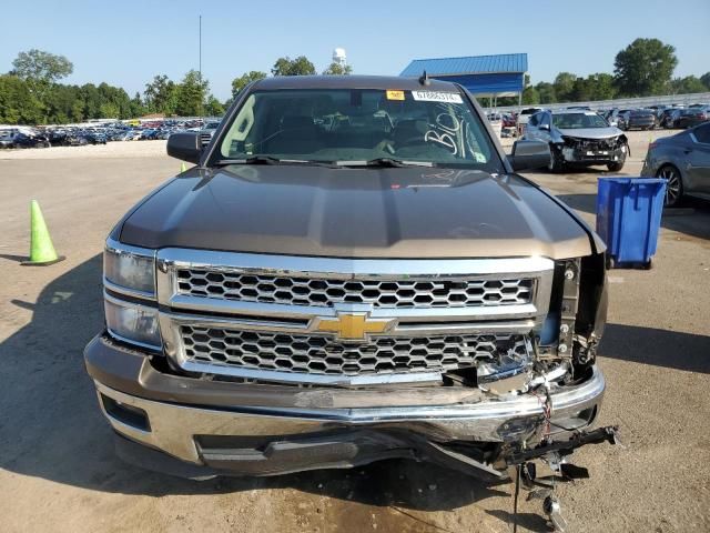 2015 Chevrolet Silverado C1500 LT