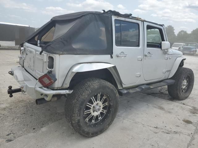 2010 Jeep Wrangler Unlimited Sahara