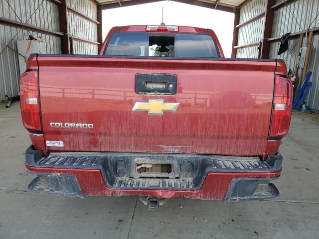 2016 Chevrolet Colorado Z71