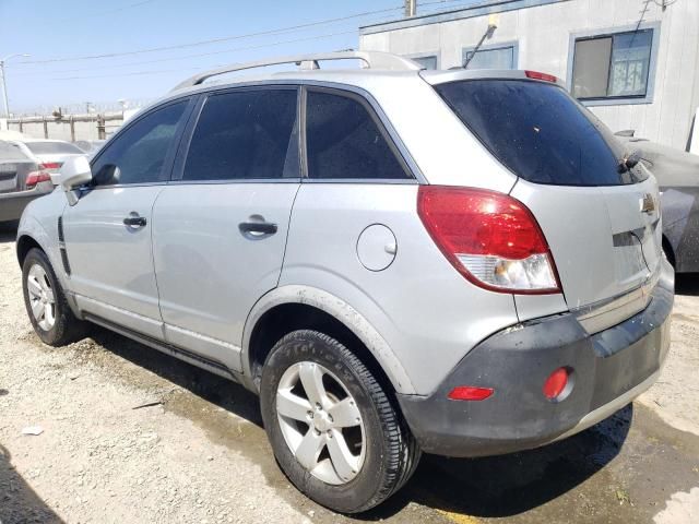 2012 Chevrolet Captiva Sport