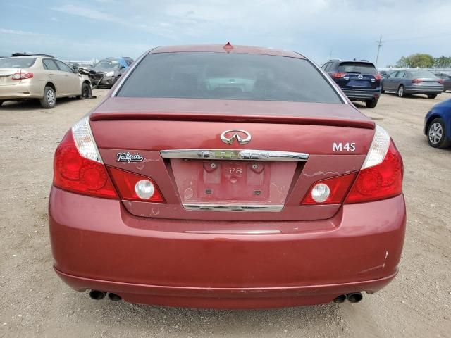 2006 Infiniti M45 Base