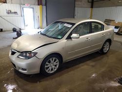 Salvage cars for sale at Glassboro, NJ auction: 2008 Mazda 3 I