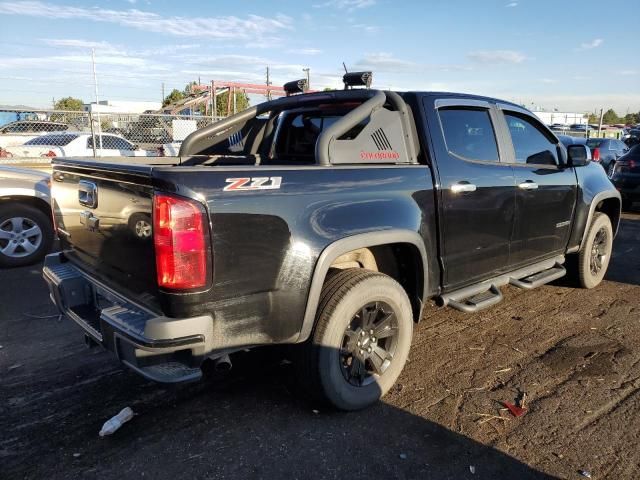 2016 Chevrolet Colorado Z71