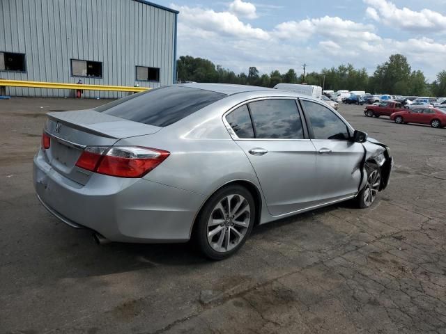 2013 Honda Accord Sport