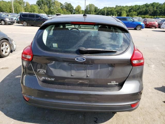 2015 Ford Focus SE