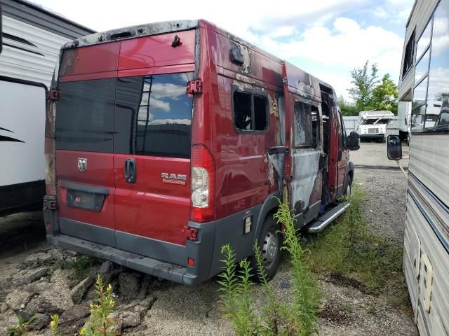 2017 Dodge RAM Promaster 3500 3500 High