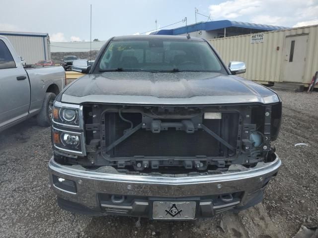 2014 Chevrolet Silverado K1500 LTZ