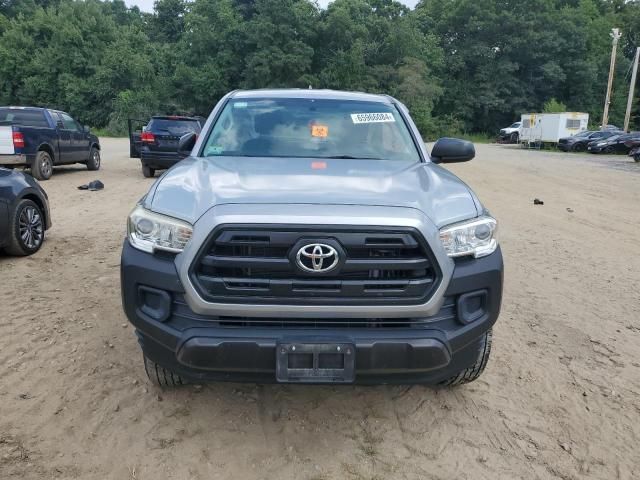 2016 Toyota Tacoma Access Cab