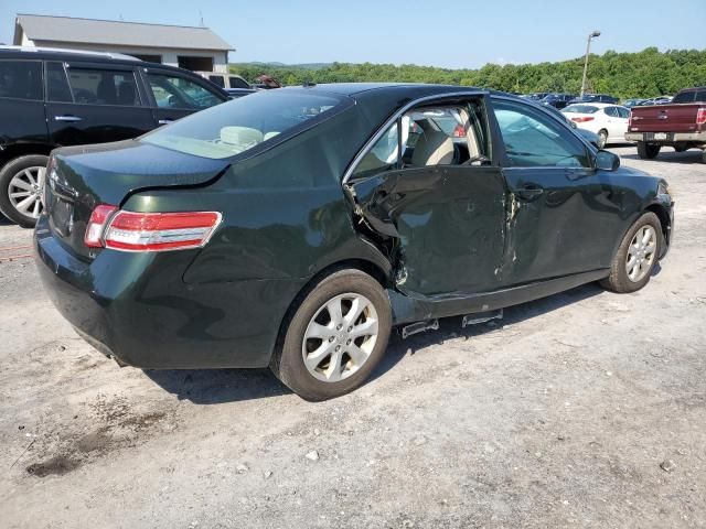 2011 Toyota Camry Base