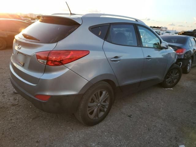 2015 Hyundai Tucson Limited