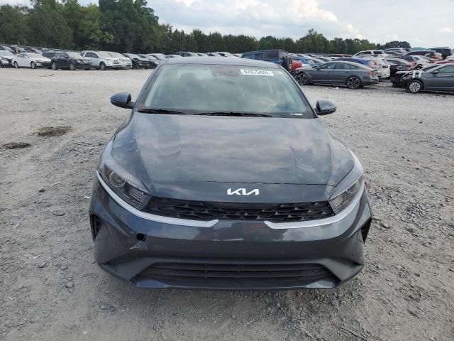 2024 KIA Forte LX