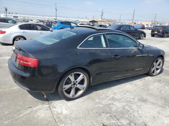 2011 Audi A5 Premium Plus