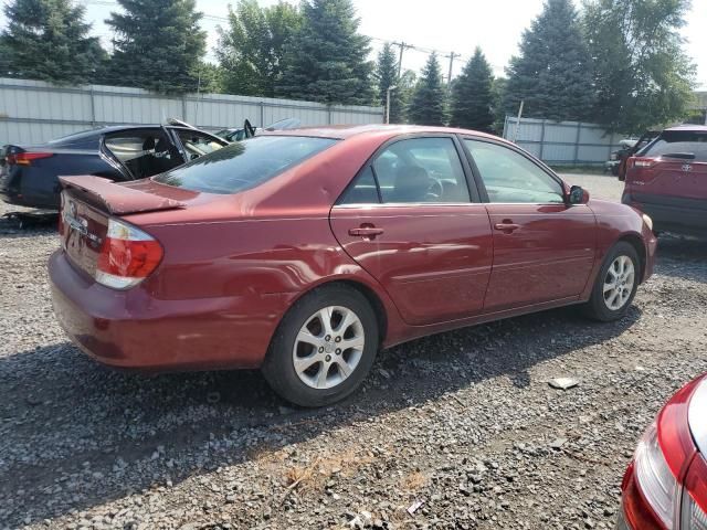 2006 Toyota Camry LE