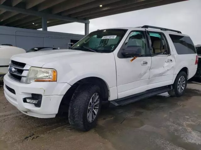 2015 Ford Expedition EL XLT